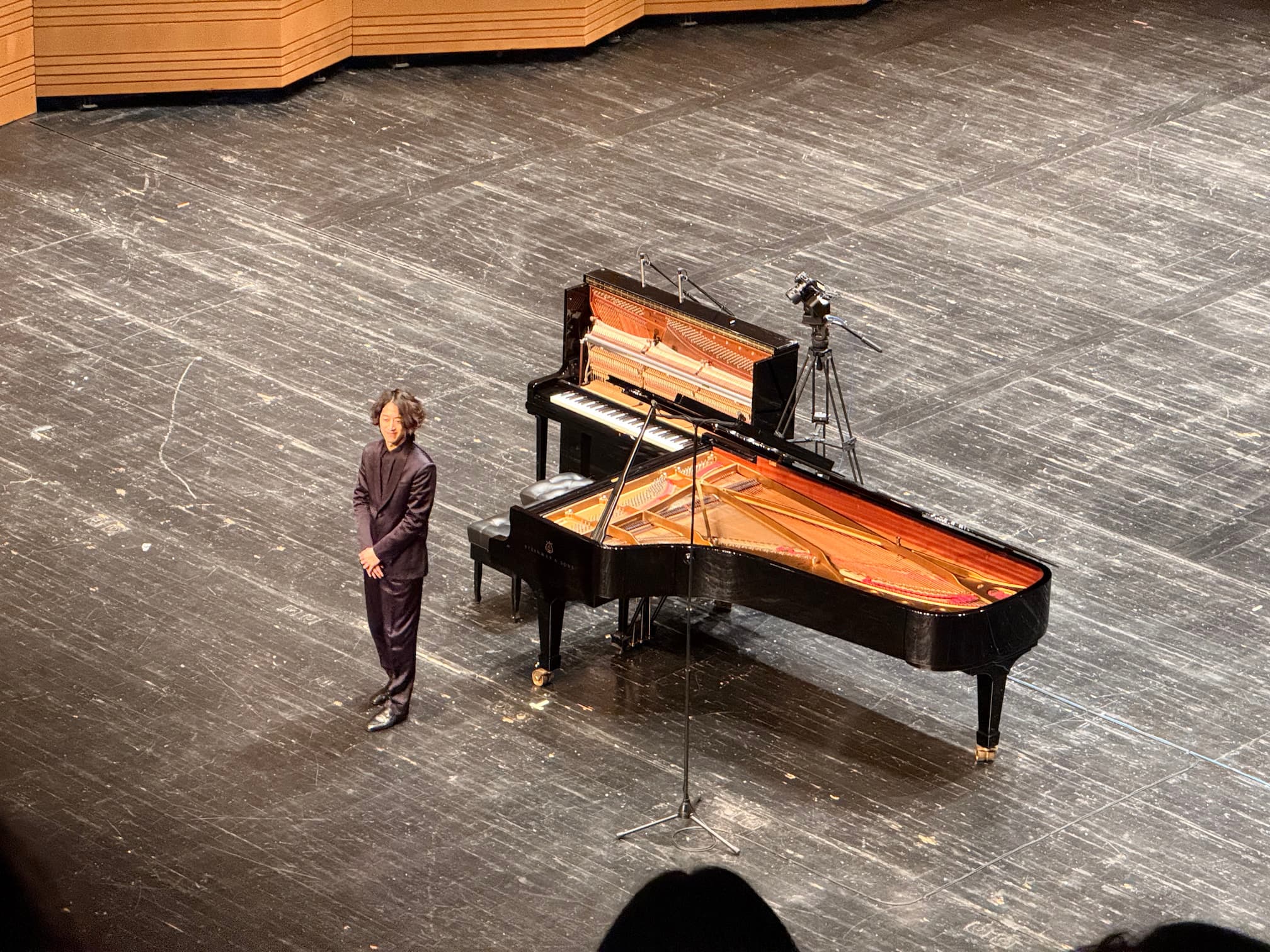 角野隼斗音乐会现场